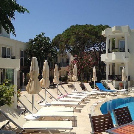 Acelya Hotel Ortakent Esterno foto