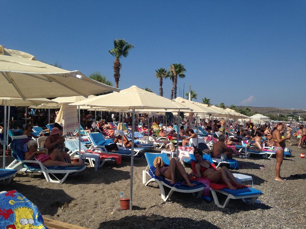 Acelya Hotel Ortakent Esterno foto