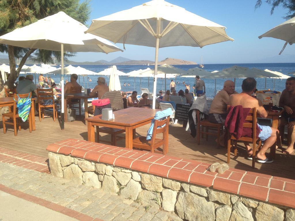 Acelya Hotel Ortakent Esterno foto