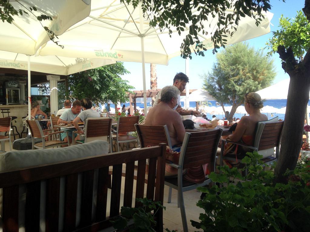 Acelya Hotel Ortakent Esterno foto