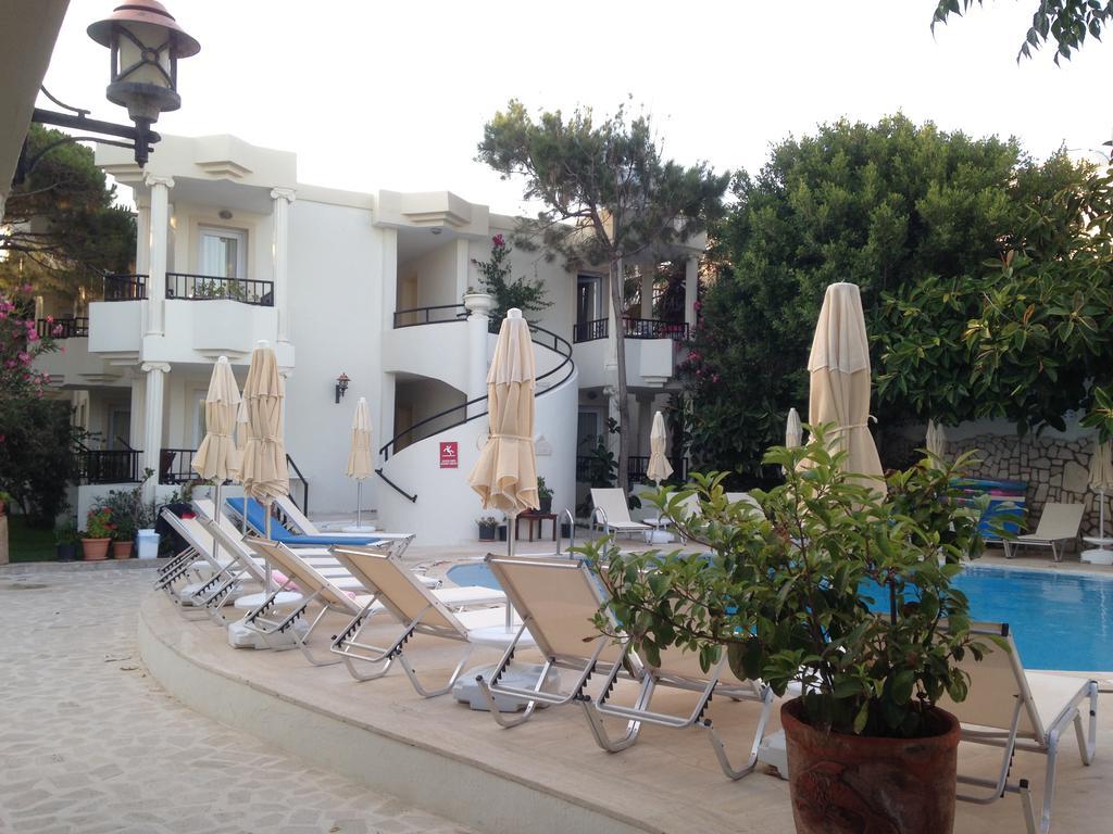 Acelya Hotel Ortakent Esterno foto