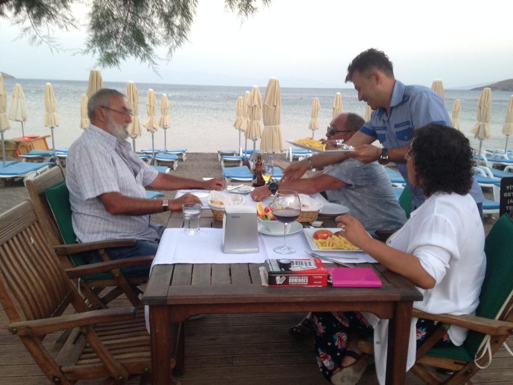 Acelya Hotel Ortakent Esterno foto