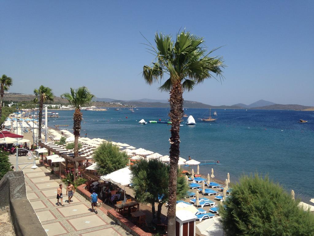 Acelya Hotel Ortakent Esterno foto