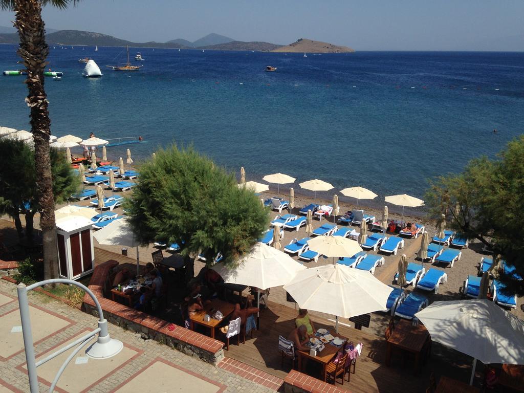 Acelya Hotel Ortakent Esterno foto
