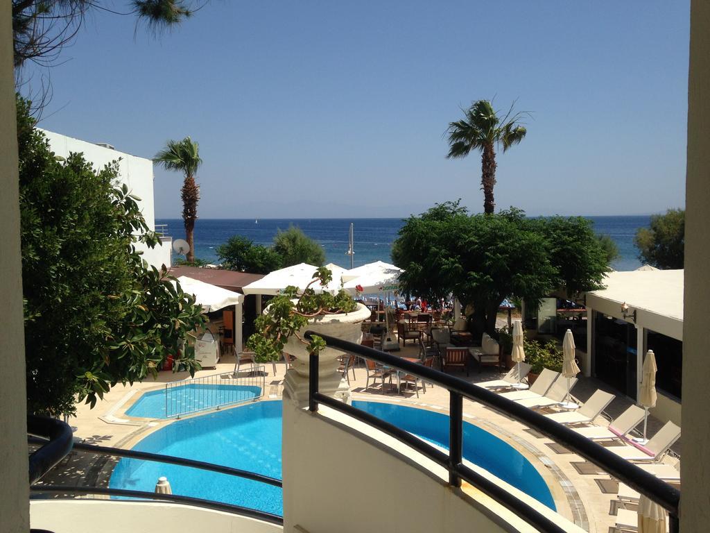 Acelya Hotel Ortakent Esterno foto