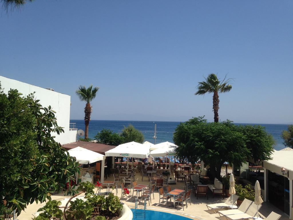 Acelya Hotel Ortakent Esterno foto
