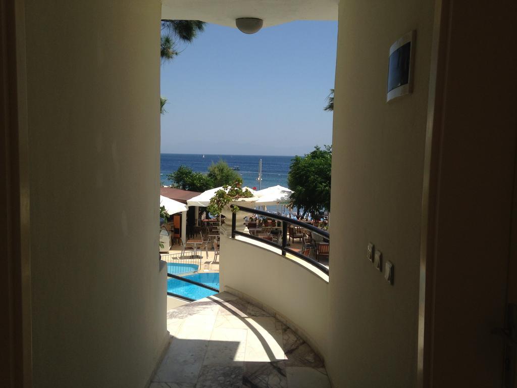Acelya Hotel Ortakent Esterno foto