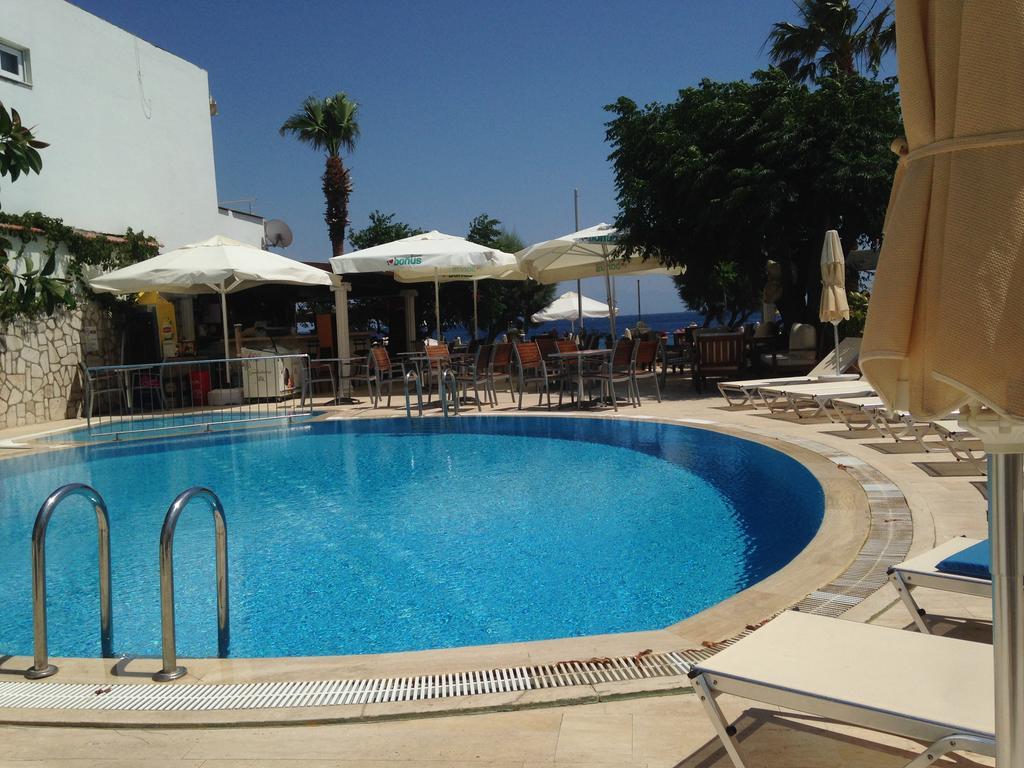 Acelya Hotel Ortakent Esterno foto