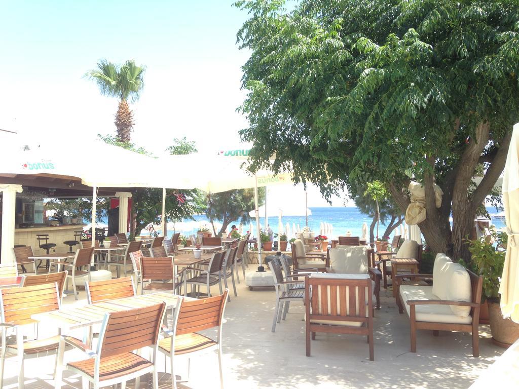 Acelya Hotel Ortakent Esterno foto