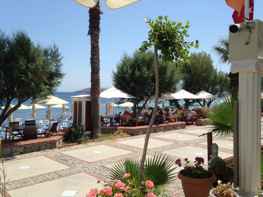 Acelya Hotel Ortakent Esterno foto