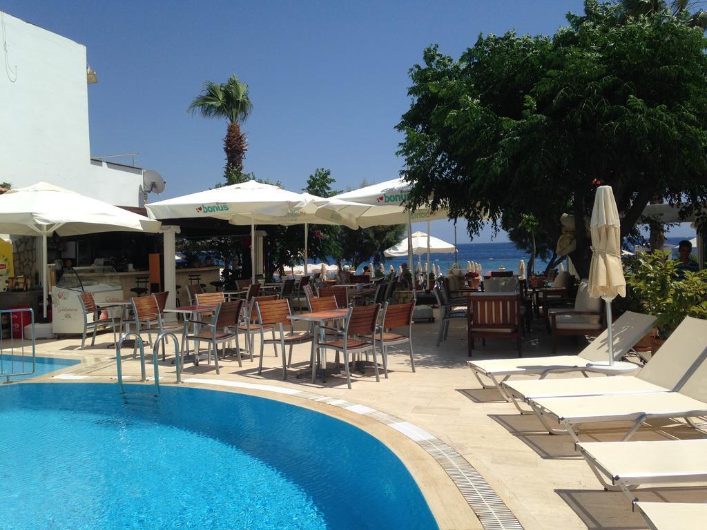 Acelya Hotel Ortakent Esterno foto