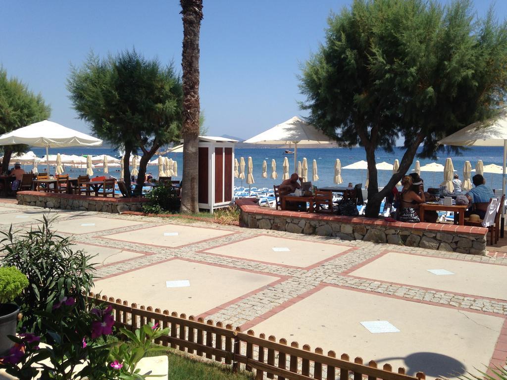 Acelya Hotel Ortakent Esterno foto