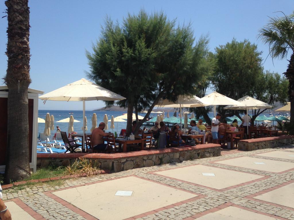 Acelya Hotel Ortakent Esterno foto