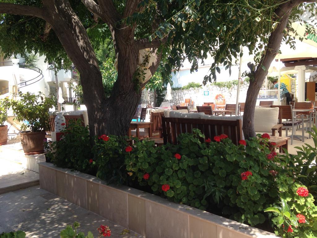 Acelya Hotel Ortakent Esterno foto