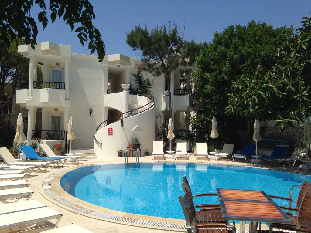 Acelya Hotel Ortakent Esterno foto