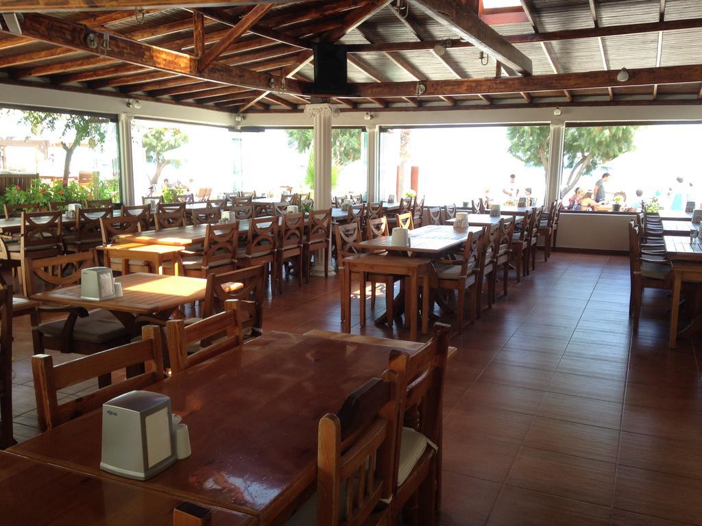 Acelya Hotel Ortakent Esterno foto