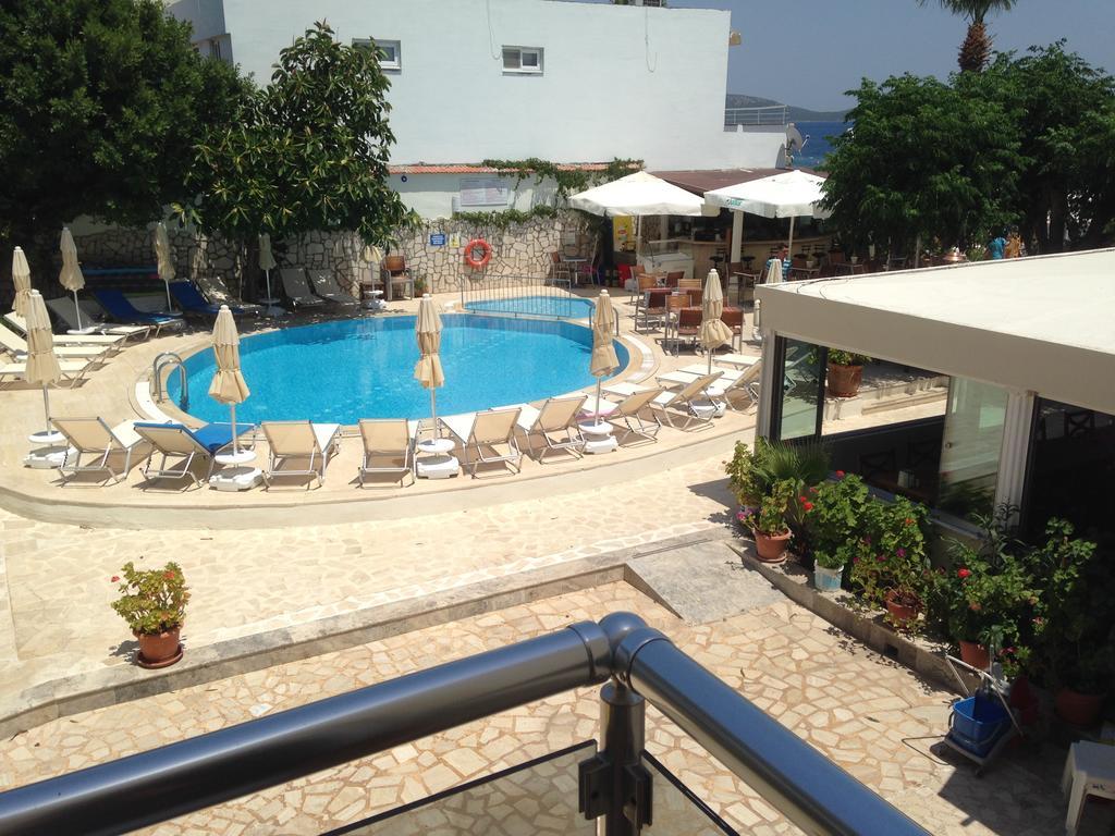 Acelya Hotel Ortakent Esterno foto